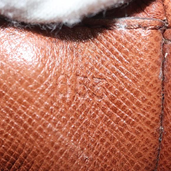 LOUIS VUITTON Monogram Compiegne 23 Clutch Bag M51847 LV Auth 140245 - Picture 12 of 16